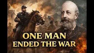 &ldquo;One Man Who Ended the Civil War &ndash; A Medal of Honor Story&rdquo;