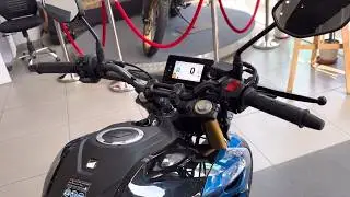 🆕 ¡Honda lo VOLVIÓ a HACER! 😱 Nueva Hornet 2.0 2026 más BRUTAL que nunca 🔥 ¿Vale la pena?
