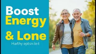 If You&rsquo;re Over 70, This Is What REALLY Boosts Your Energy & Longevity
