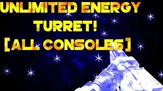 COD AW Glitches-*NEW* Unlimited Energy Turret! Multiplayer+ Zombies [All Consoles]