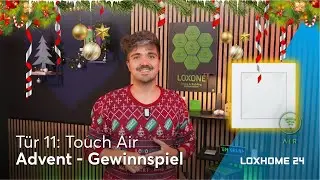 Kabellos steuern im Smart Home! Loxone Touch Air gewinnen | Tag 11
