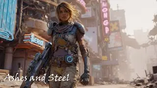 Ashes and Steel 2 - Post-Apocalyptic Anthem &ndash; Epic Cinematic Rock