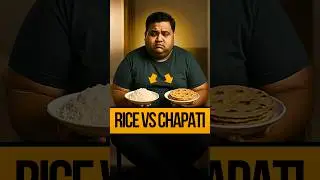 Chapati Better Than Rice For Fat Loss?