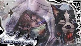 ☆【𝙍𝘼𝙈𝘼𝙆𝙀】Simo H&auml;yh&auml; (Shuumatsu no Valkyrie) - Papoco de40t&atilde;o | @AniRap 《𝘾𝙊𝙑𝙀𝙍》☆