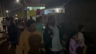 Street gospel #jesus#gospel#travel #telugu #christain #hope 