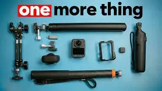 10 DJI Osmo 360 Accessories You Have to Try
