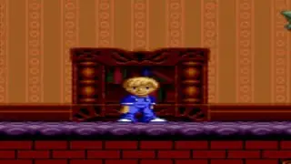 Dennis The Menace - SNES - Cheat Codes #snes #snesandroid #snesemulator #snesgame #snesgames