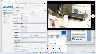 SATO CL4NX+ Configuration for Brady Alloy Tags