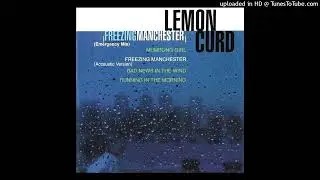 Lemon Curd - Mumbling girl