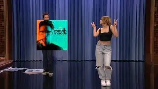Addison Rae dancing to neil cicierega