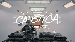 Caustica for Ruido Sound, Madrid