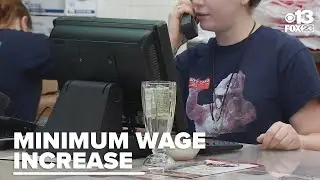 Maine's minimum wage hike sparks debate on economy and local business challenges