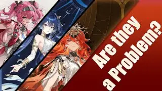 Is Character Design in Wuthering Waves becoming a Problem? | Discussion