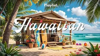 Hawaiian Reggae Live 🔴 &ndash; Feel Good Island Vibes | Relaxing & Energetic Tropical Reggae Music