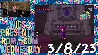 Wigs Presents: Rom-Com Wednesday Ep. 4: Finding the Great Fairy! VOD (3/8/23)