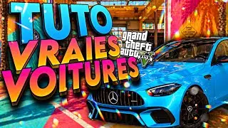 TUTO - COMMENT INSTALLER DES VOITURES SUR GTA 5 (SIMPLE & RAPIDE) 2026