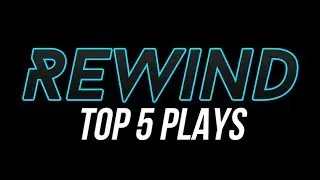 RG Weekly 3v3 #32 | Top 5 Plays