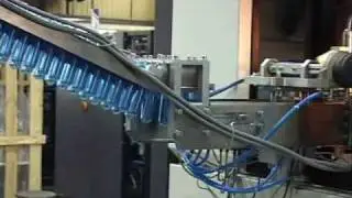 IC Filling Systems- Blowmoulder HS6000