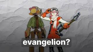 Anime Experimental yang Sengaja Bikin Lu Bingung.