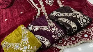 LIVE SUIT SALE | LATEST TRENDING SUITS AT BEST PRICES | #anjucollectionhr11 #ladiesuit #trending
