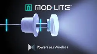 Mod-Lite from S.R.Smith with PowerPass Wireless Technology