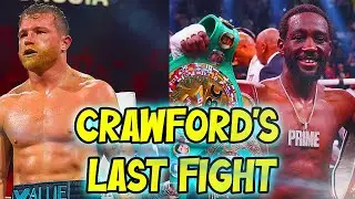 (BREAKING) Bombshell: WBO Confirms Crawford&rsquo;s 154lbs Exit &ndash; What Now?
