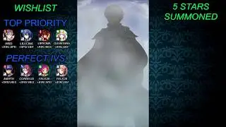 [FEH]【Summoning】Legendary Hr&iacute;d Banner &diams; +60 Orbs Summoning! (Part 2) ► Last DAY Summon!