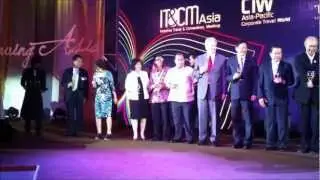 IT&CMA 2012 Opening Ceremony