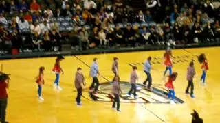 Nets Kids Preseason Game 12.17.11