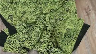 Textured Jersey Knit Fabric