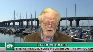 BEAUFORT NEWS | Mayor Billy Keyserling, City of Beaufort | 3-11-2019 | WHHITV