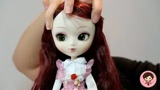 The Rose Pullip Doll Review