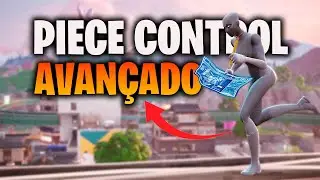 Como fazer piece control do BASICO ao AVAN&Ccedil;ADO