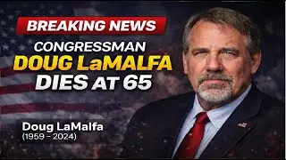 BREAKING NEWS Republican Congressman Dies Suddenly at 65