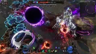 Apocalypse zombie warlock - 2min30 uber abberoth
