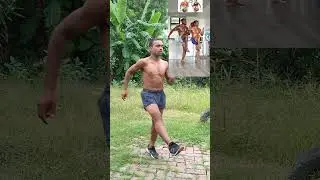 FULL BODY WORKOUT CHALLENGE ACCEPTED 😱💪 #fitness #viralshort #strongabs #fitnesschallenge #ytshorts