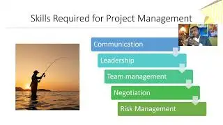 Project management. On The Pep Talk with Trainer & Skill Mentor - Sudip Nag.