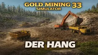 Gold Mining Simulator | #33: DER HANG – Alles fährt hoch