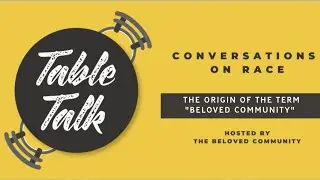 Table Talk: The Origin of term 