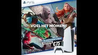 Radiocommercial PlayStation 5