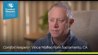 Franchisee Testimonial: Vince Maffeo from Sacramento, CA
