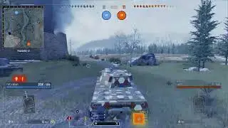WOT PS4 CHISEL CHASE