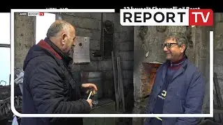 Report Tv, Veri Jug - 12 kovacët e familjes Sharavolli (2.01.2022)