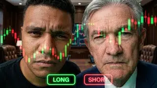 PREPARE-SE! Decis&atilde;o de Juros HOJE: Bitcoin Vai EXPLODIR ou DESABAR?