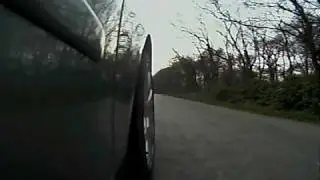 Audi A4 Avant 1.8t Quattro revo and Drift X170 camera