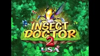 Insect Doctor 2 USA VG Vgame Insect hunter shooting hunter gambling table game