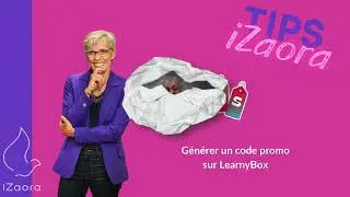 G&eacute;n&eacute;rer des codes promo sur LearnyBox