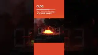 FULLY AUTOMATIC PRODUCTION OF VALVE BODY FORGINGS-CLDG