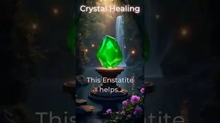 Enstatite &ndash; The Stone of Clarity and Alignment #manifestation
