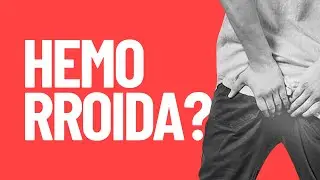 O que é hemorroida?